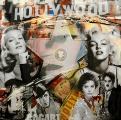 "Hollywood Legends" by Enric Pont 