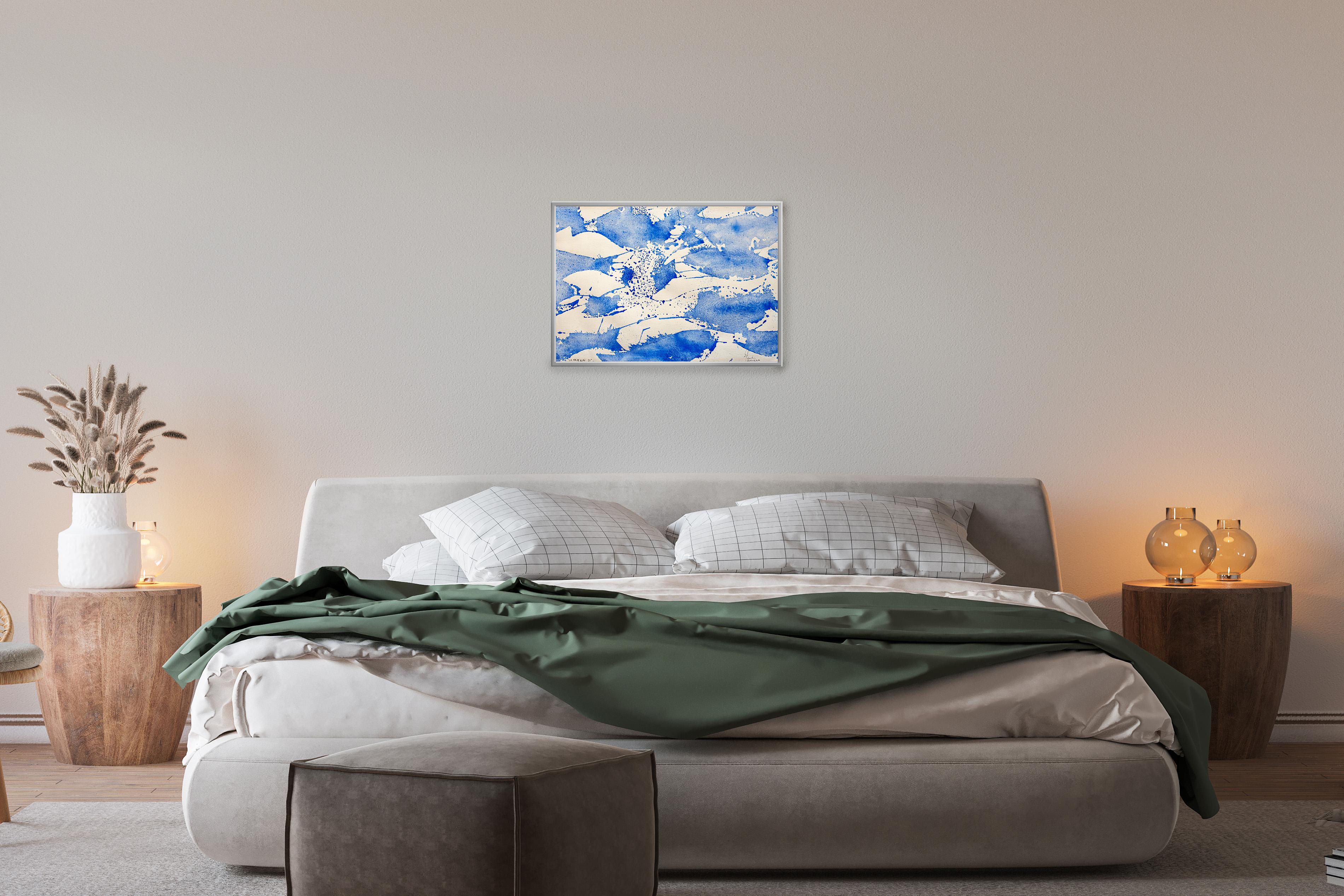 Questa serie di Enric Servera esplora il rapporto degli esseri umani con il sale e l'acqua di mare. L'intento di queste opere è quello di immergerci nel mare, un tesoro salato che ci circonda e ci ricorda la sua bellezza naturale e l'importanza