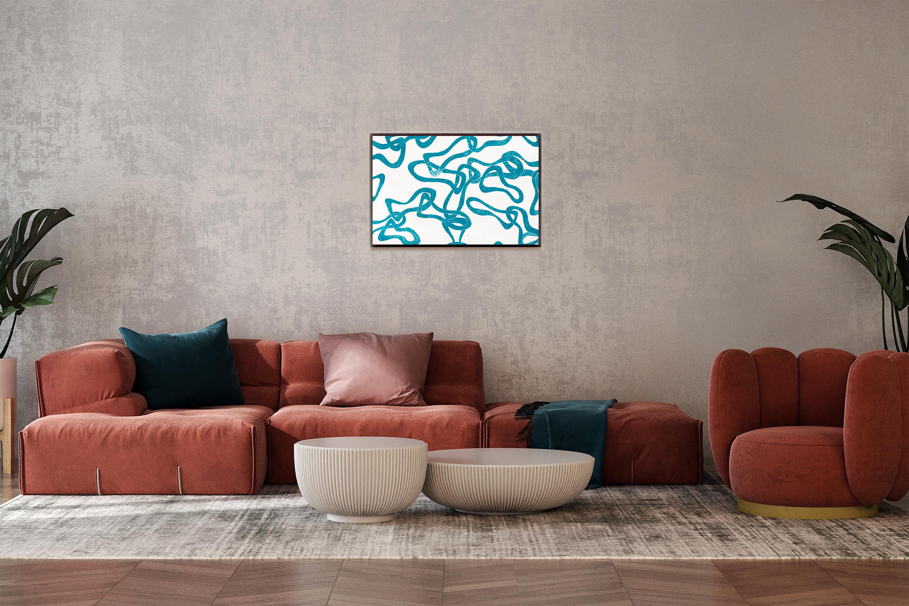 This series by Enric Servera explores the relationship of humans to salt and seawater. The intention of these works is to submerge us into the sea, a salty treasure that surrounds us and reminds us of its natural beauty and the importance of its