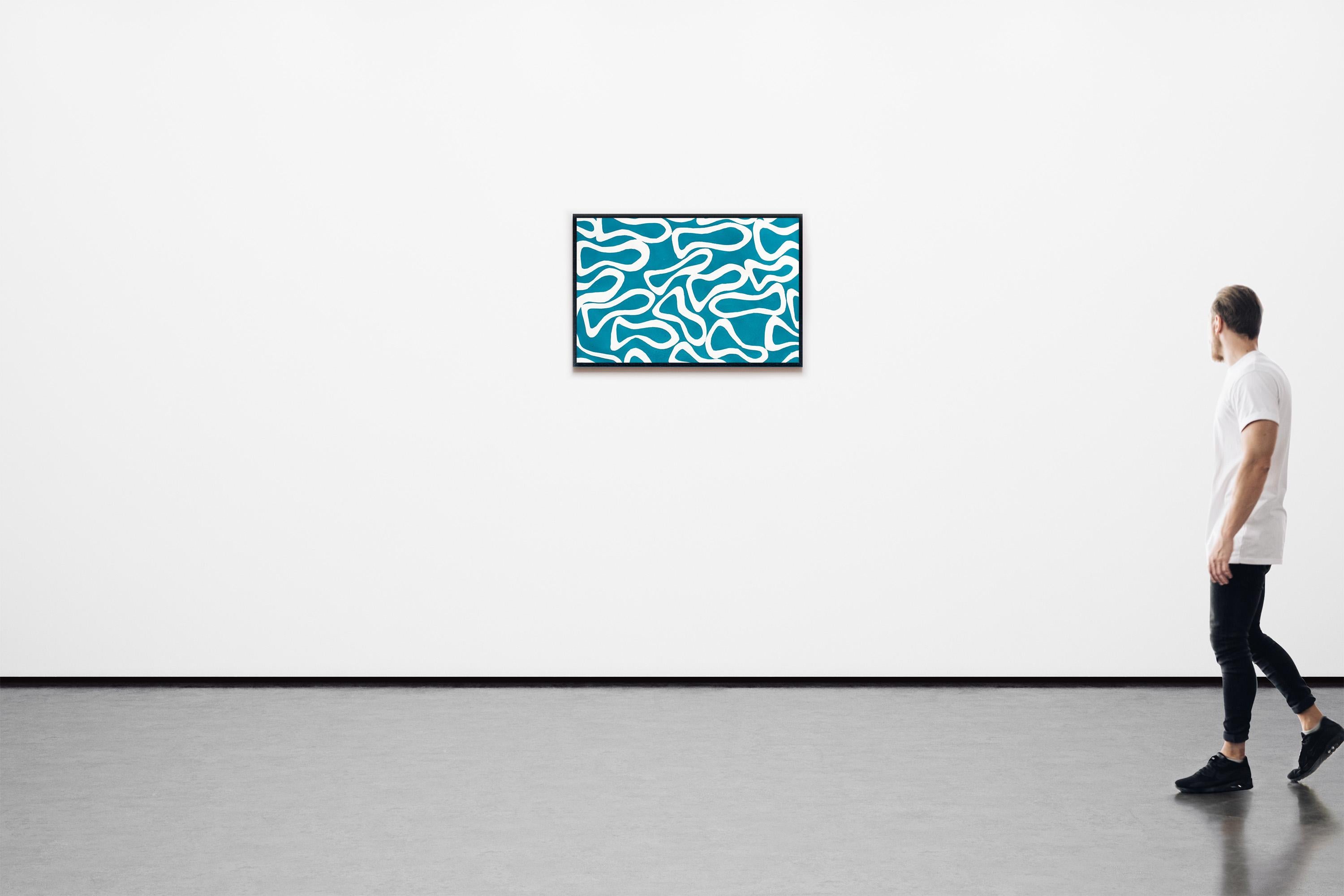 This series by Enric Servera explores the relationship of humans to salt and seawater. The intention of these works is to submerge us into the sea, a salty treasure that surrounds us and reminds us of its natural beauty and the importance of its