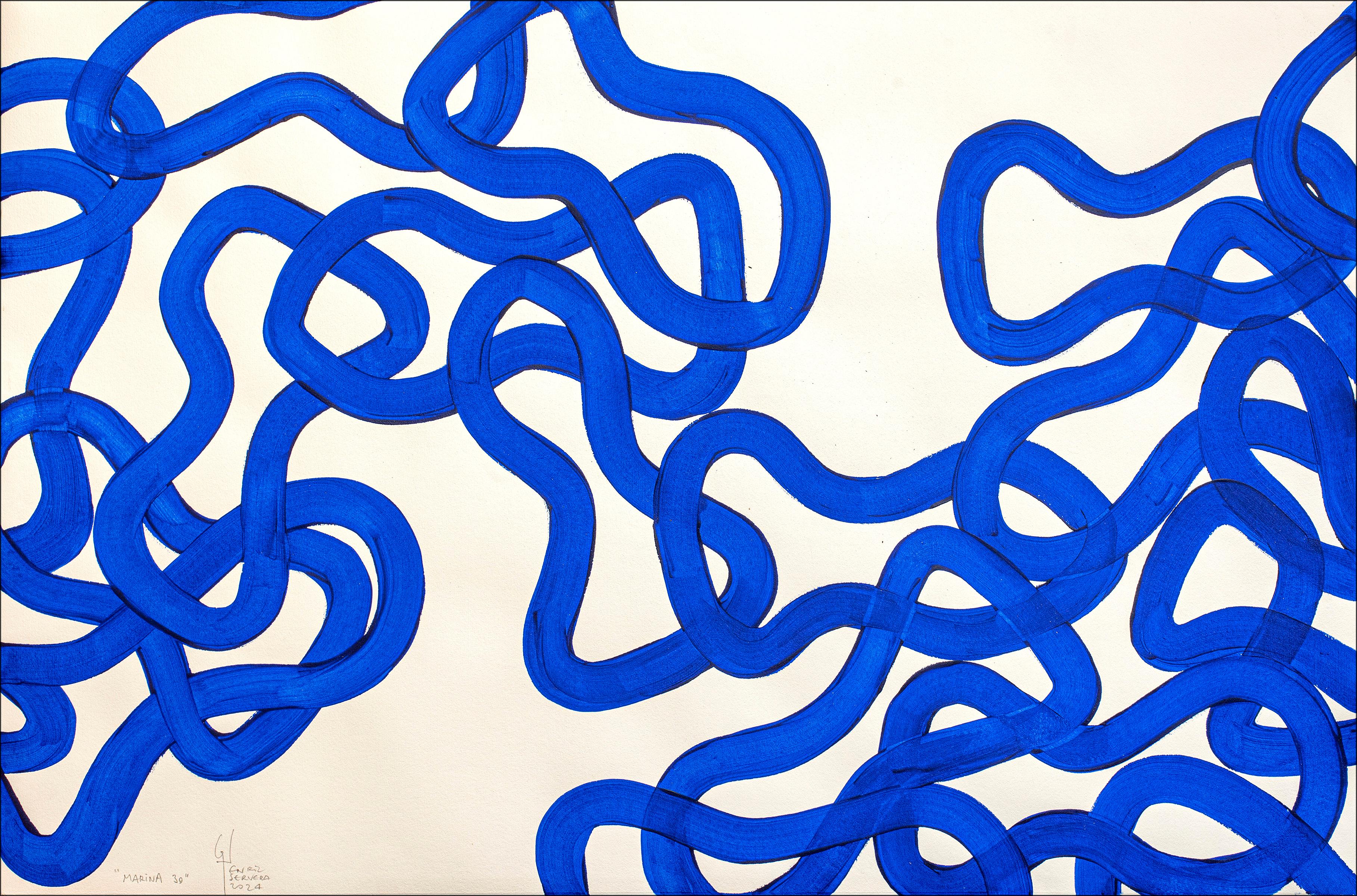 Questa serie di Enric Servera esplora il rapporto degli esseri umani con il sale e l'acqua di mare. L'intento di queste opere è quello di immergerci nel mare, un tesoro salato che ci circonda e ci ricorda la sua bellezza naturale e l'importanza