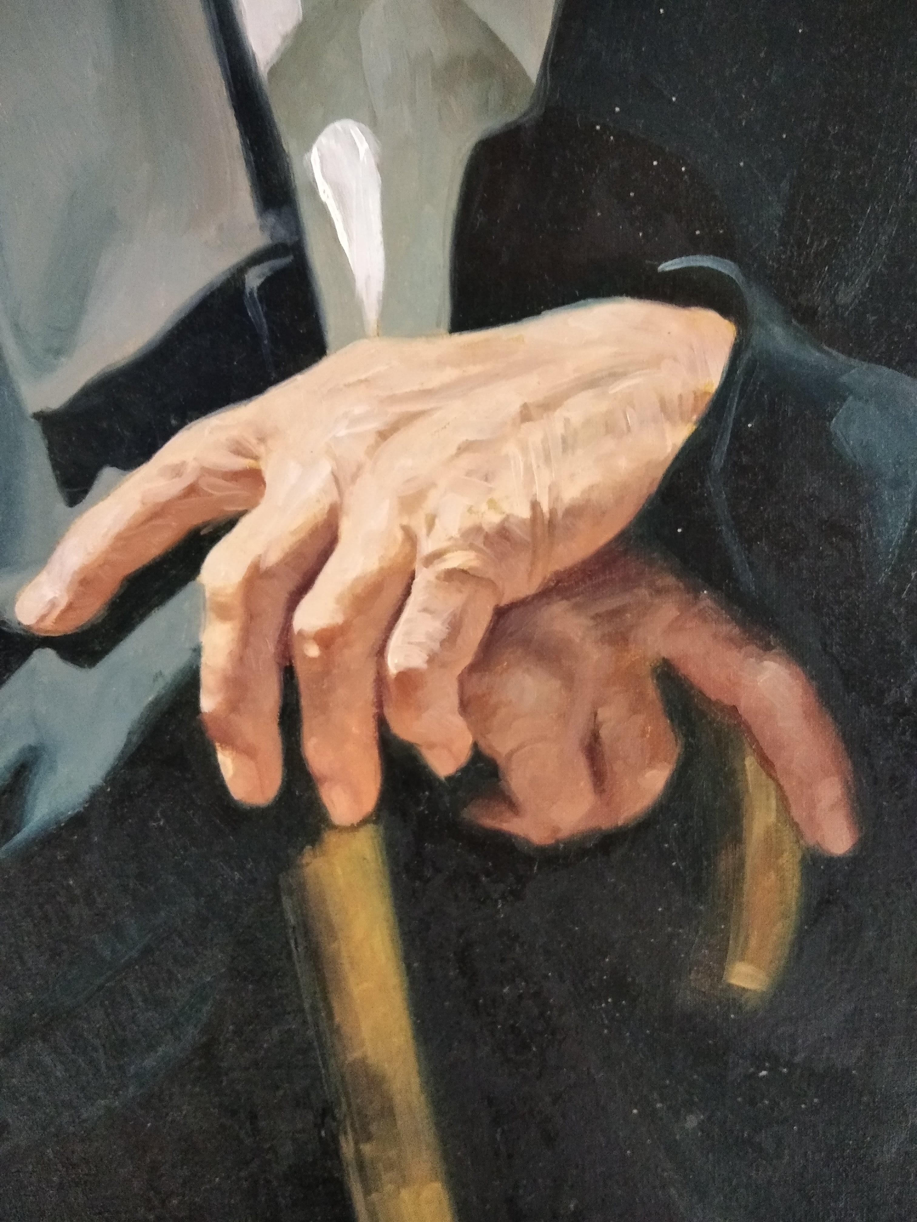 Unbenannt – Painting von Enric Torres Prat