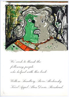 original lithograph