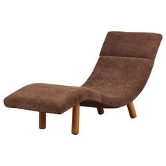 Enrico Bartolini Wave Chaise Lounge