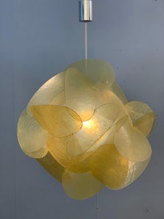 Enrico Botta Fiberglass Suspension