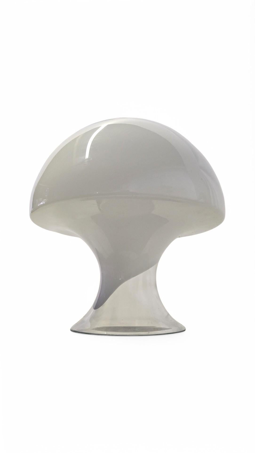 20ième siècle Lampe de table Enrico Capuzzo pour Vistosi, années 1960 en vente