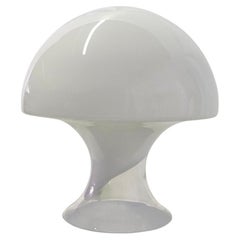 Enrico Capuzzo per la lampada da tavolo Vistosi 1960s