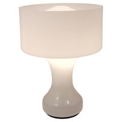 Lampadaire Sebenica L190 d'Enrico Capuzzo Vistosi, Italie, années 1960