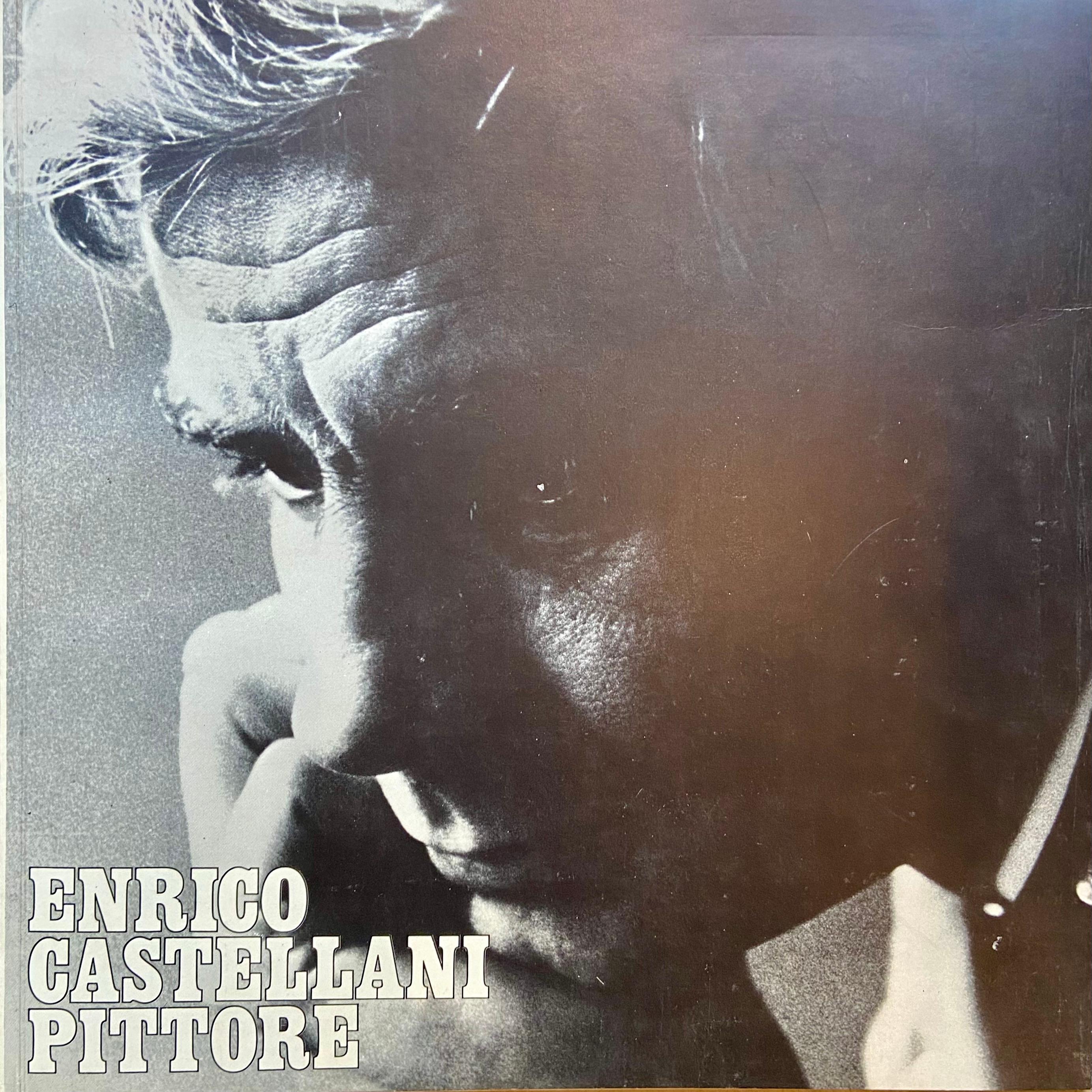 Enrico Castellani, mixed media For Sale 5