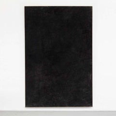 Enrico Della Torre Abstract Painting Mid-Century Modern, Hand Signed, 300x400 cm