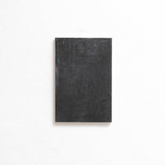 Enrico Della Torre Arte contemporanea Pittura nera su tela