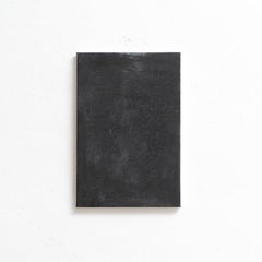Enrico Della Torre Arte contemporanea Pittura nera su tela