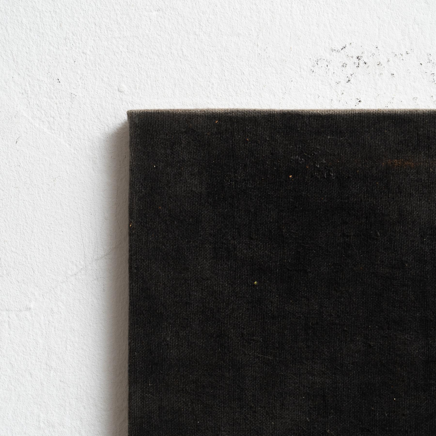 Enrico Della Torre Arte contemporáneo Pintura negra sobre lienzo Siglo XXI y contemporáneo en venta