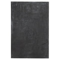 Enrico Della Torre Arte contemporáneo Pintura negra sobre lienzo