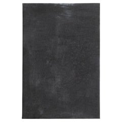 Enrico Della Torre Arte contemporáneo Pintura negra sobre lienzo