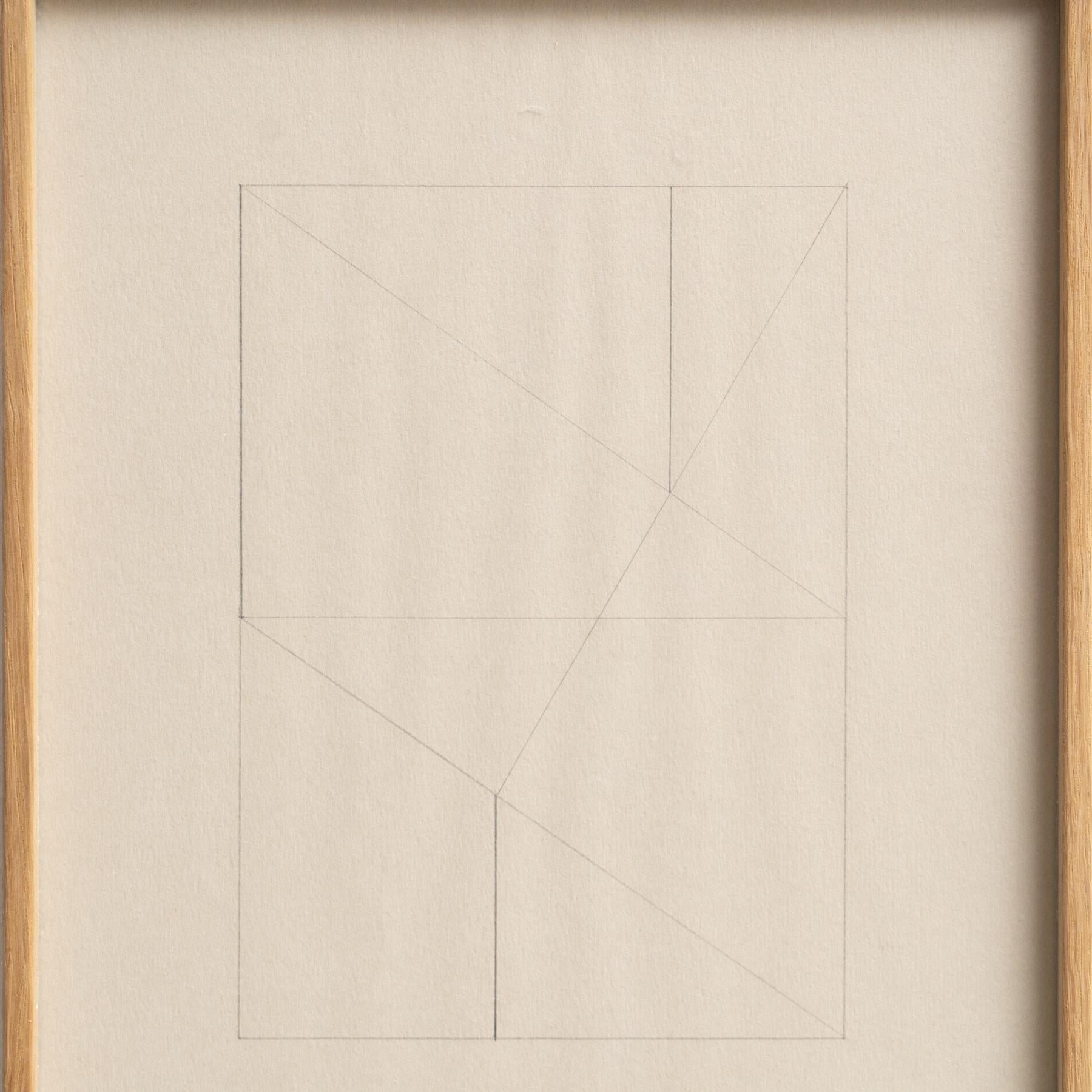 XXI secolo e contemporaneo Enrico Della Torre Disegno incorniciato, 2016 in vendita