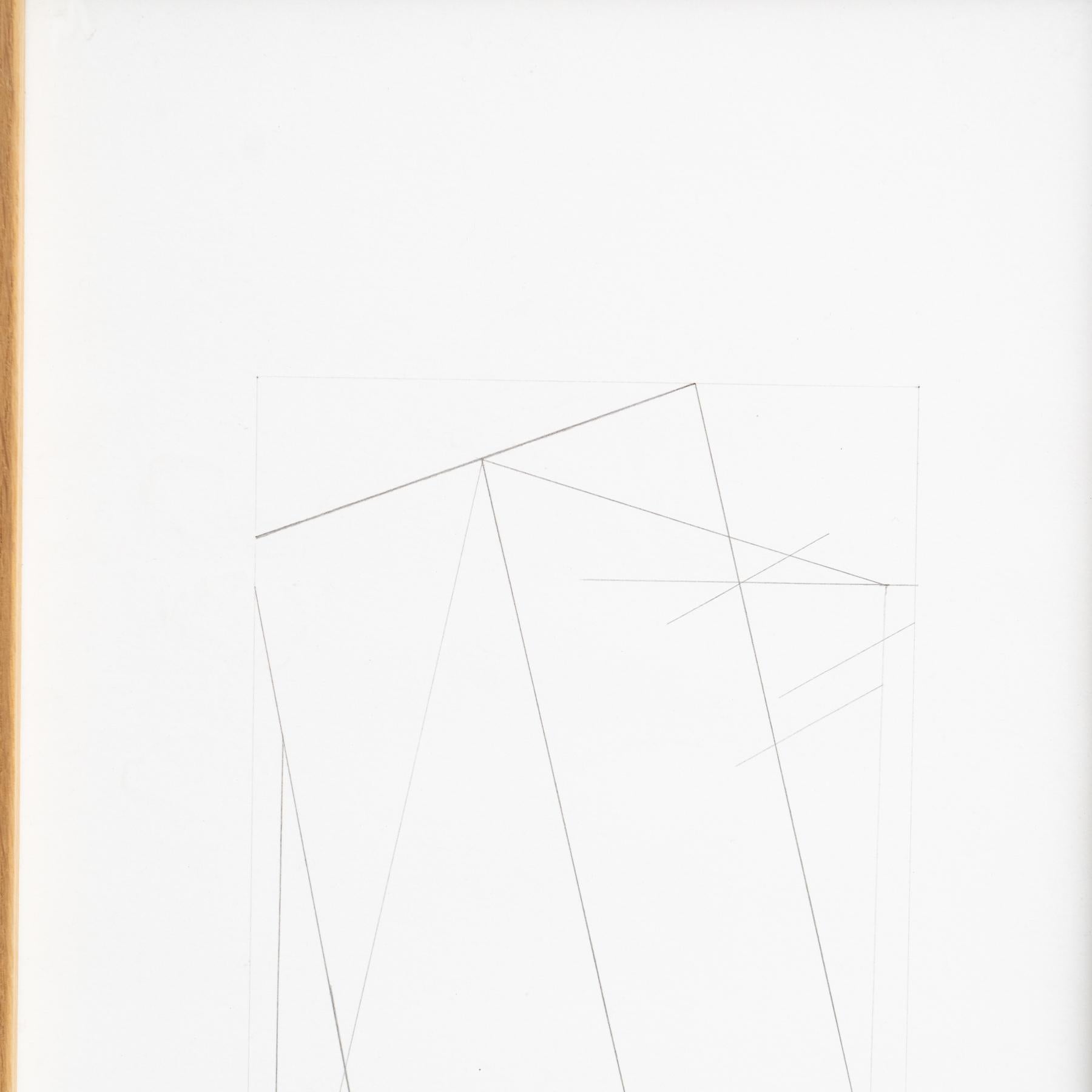 Enrico Della Torre Dibujo enmarcado, 2016 Siglo XXI y contemporáneo en venta