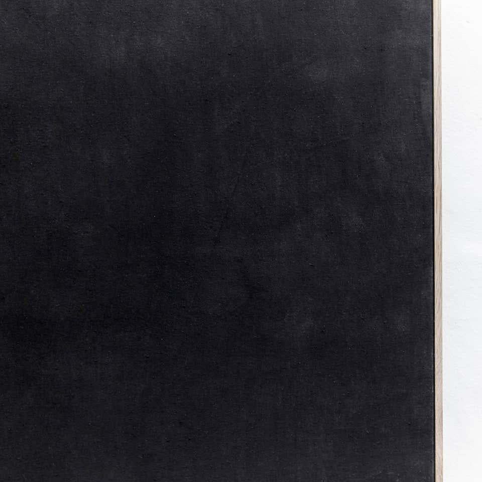 Großes Gemälde von Enrico Dellatorre (Leinwand) im Angebot