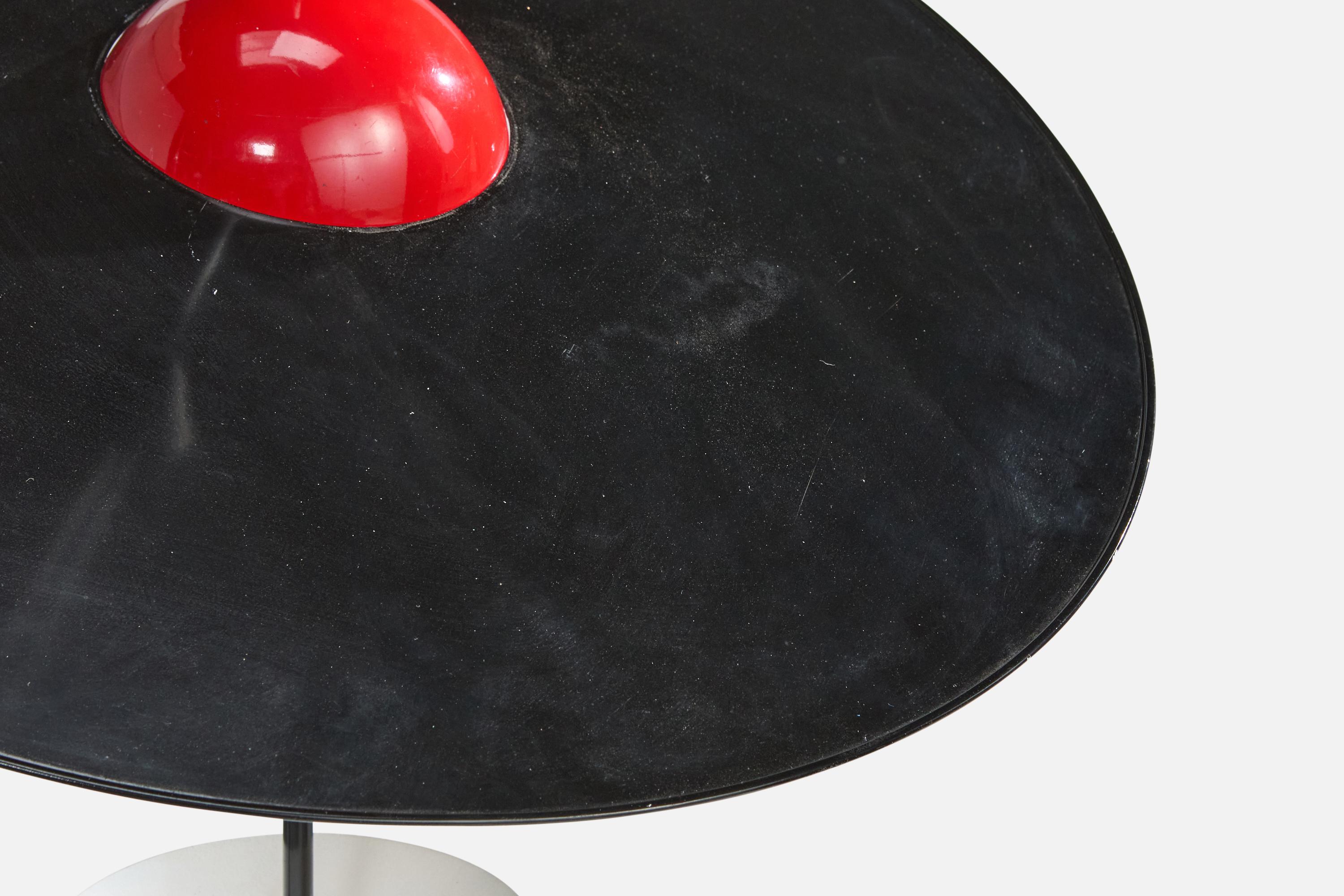 Enrico Furio Dominici, Pendant Light, Metal, Brazil, 1980 For Sale 6