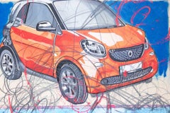 Smart - Mixed Media by Enrico Manera - 2022