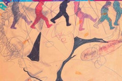 The "Madonna della Seggiola" - Mixed Media by Enrico Manera - 1997