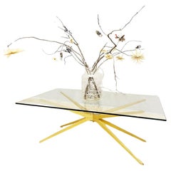 Enrico Pandolfini Coffee Table Oro 1950 -Top Vintage Design-