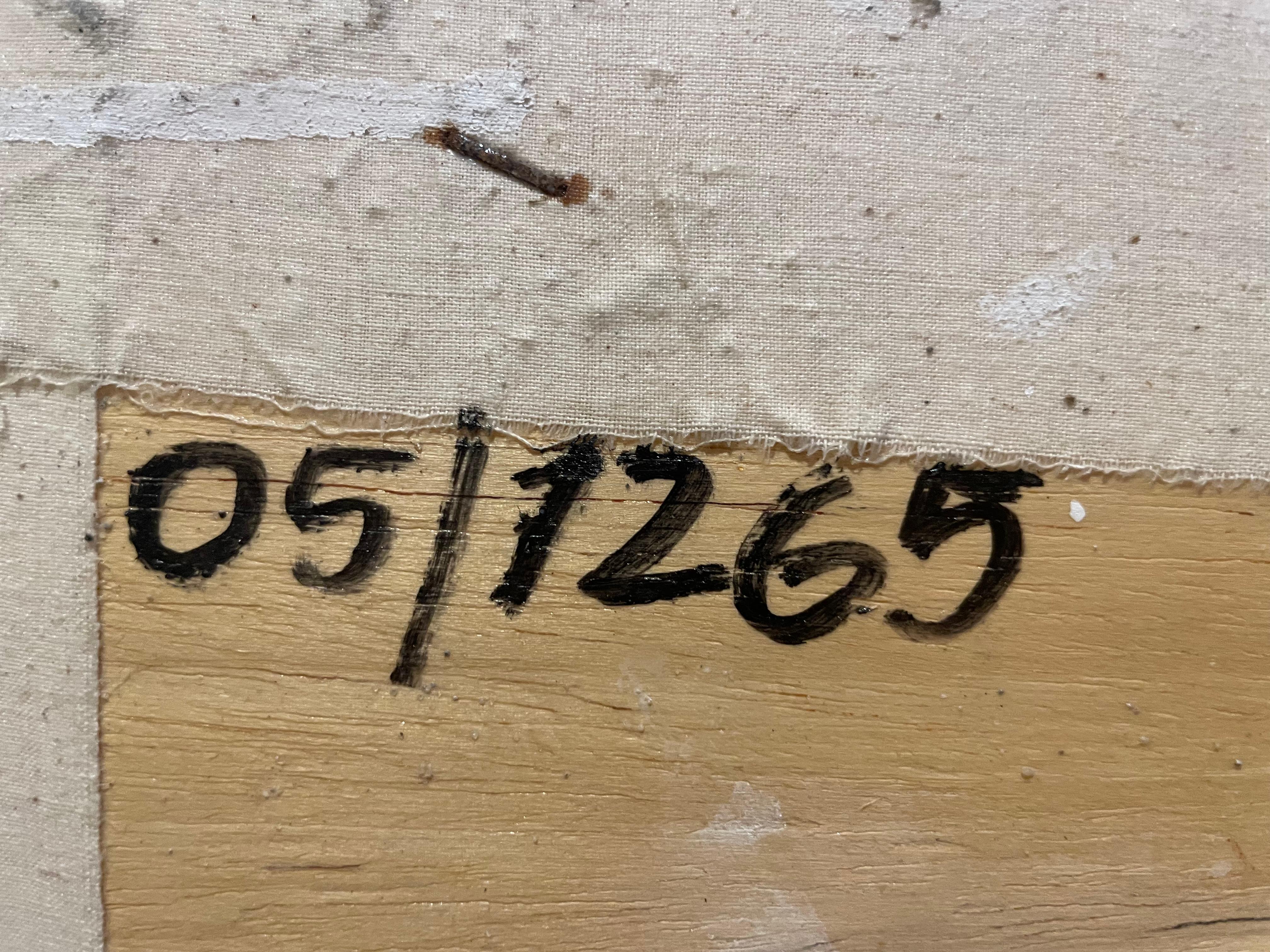 Enrico Sirello, 1974 – Optical Abstract Composition with Repeated Black Modules im Angebot 10