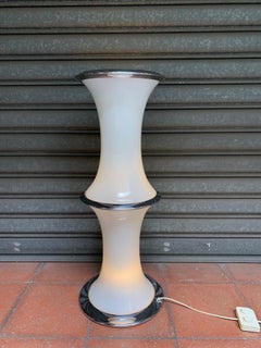 Enrico Tronconi, Bamboo Lamp, Circa 1972