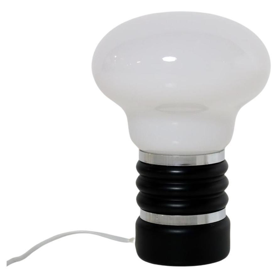 Enrico Tronconi Bulb Table Lamp For Sale