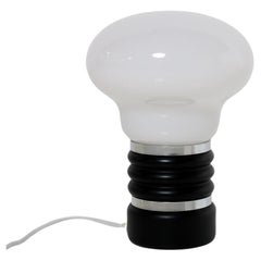 Retro Enrico Tronconi Bulb Table Lamp