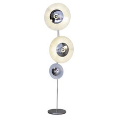 Lampada da terra di Enrico Tronconi, 1970