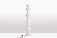 Enrico Tronconi for Vistosi. “Bambus” floor lamp. 1970s.