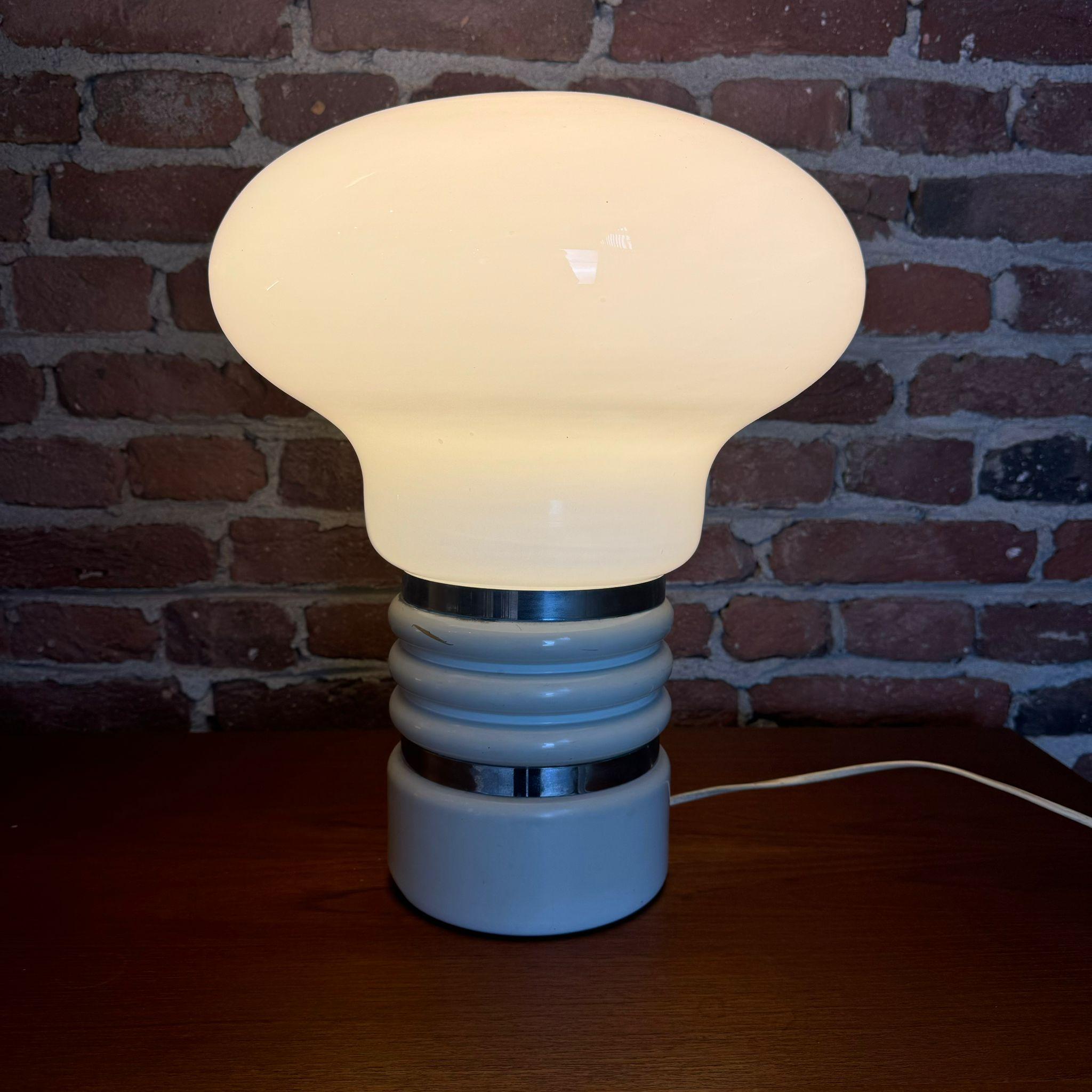 Italian Enrico Tronconi, table lamp 'Bulb', for Tronconi Italia, Itay 1970 For Sale