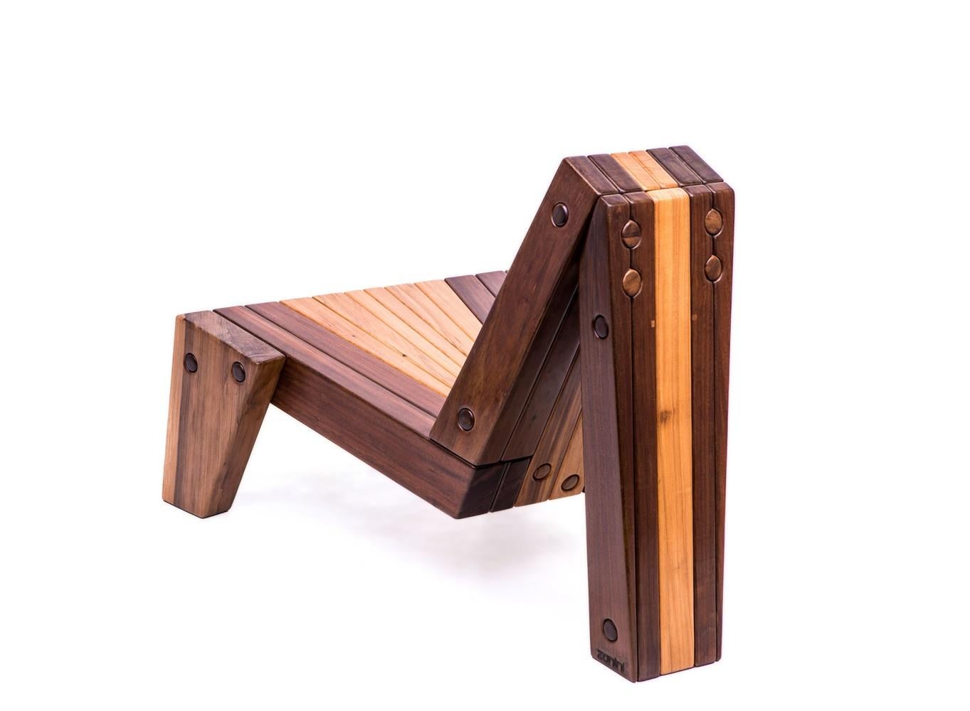 zanini wood chairs