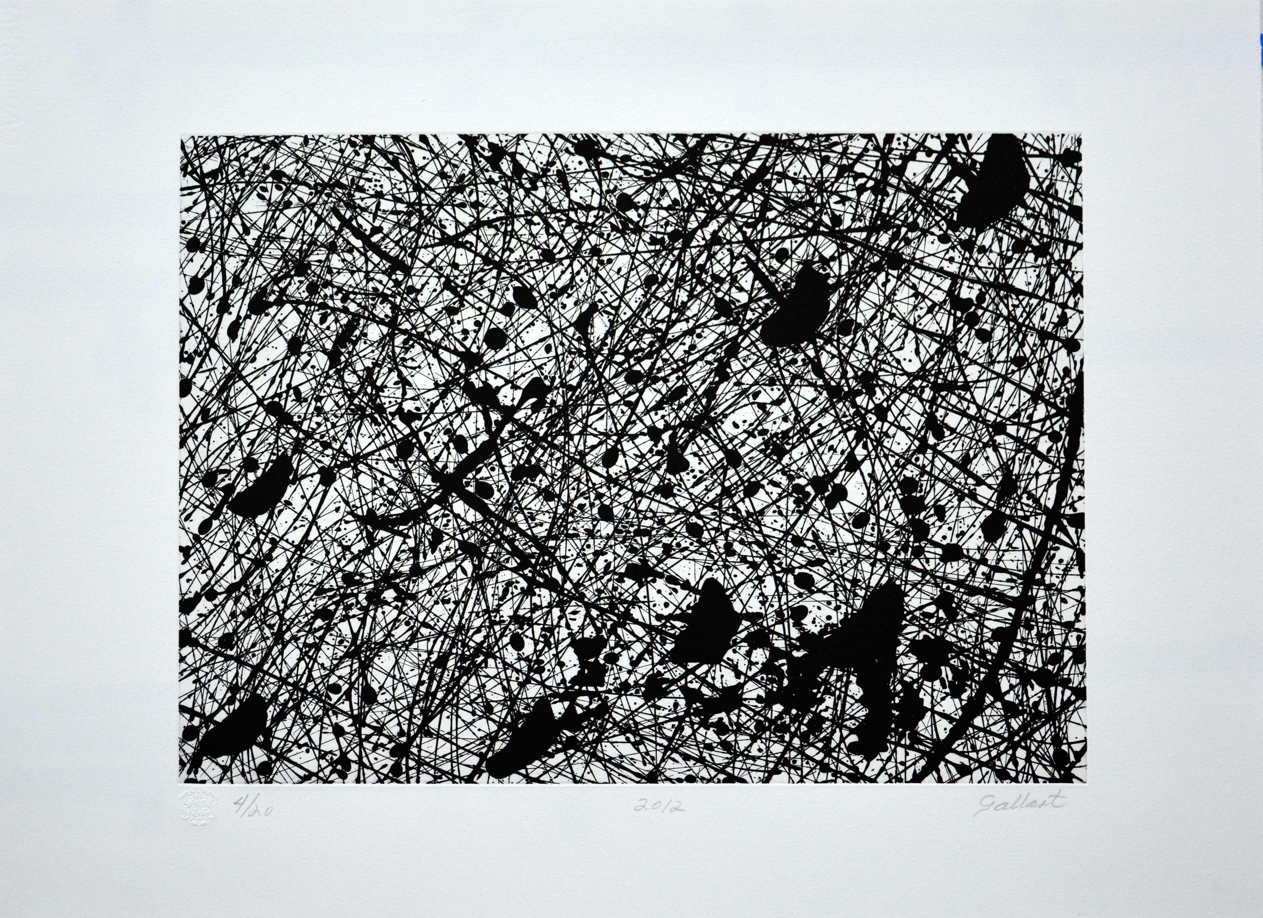Enrique Gallart (Mexico, 1948)
'2012', 2012
engraving, sugarlift on paper Guarro Biblos 250g.
20.9 x 28.6 in. (53 x 72.5 cm.)
Edition of 20
ID: GAL-102
Unframed