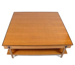Enrique Garcel Large Scale Coffee Table 54"d