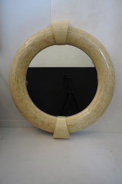 Enrique Garcel Mirror Tessellated Bone