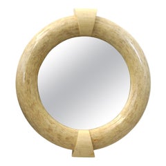 Enrique Garcel Mirror Tessellated Bone