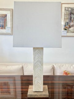 Enrique Garcel Tessellated Table Lamp