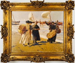Enrique Martínez Cubells, Pescadoras valencianas