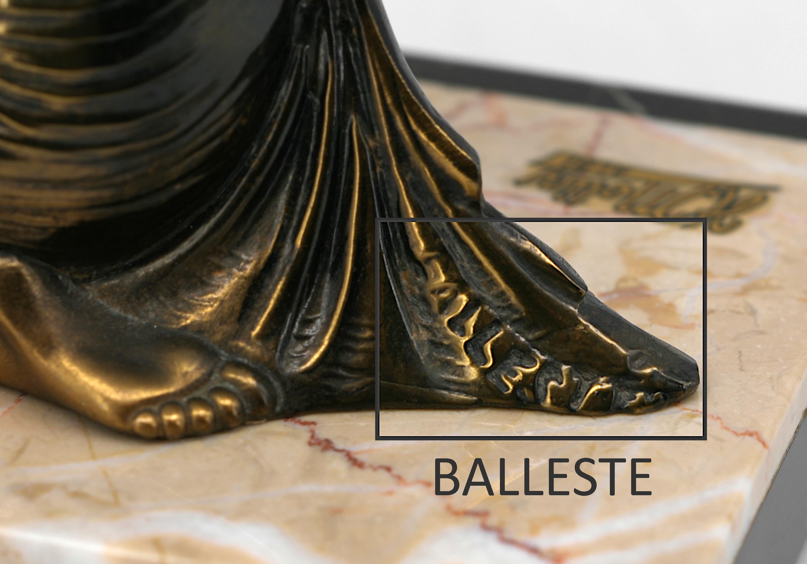 Enrique Molins-Balleste Escultura 