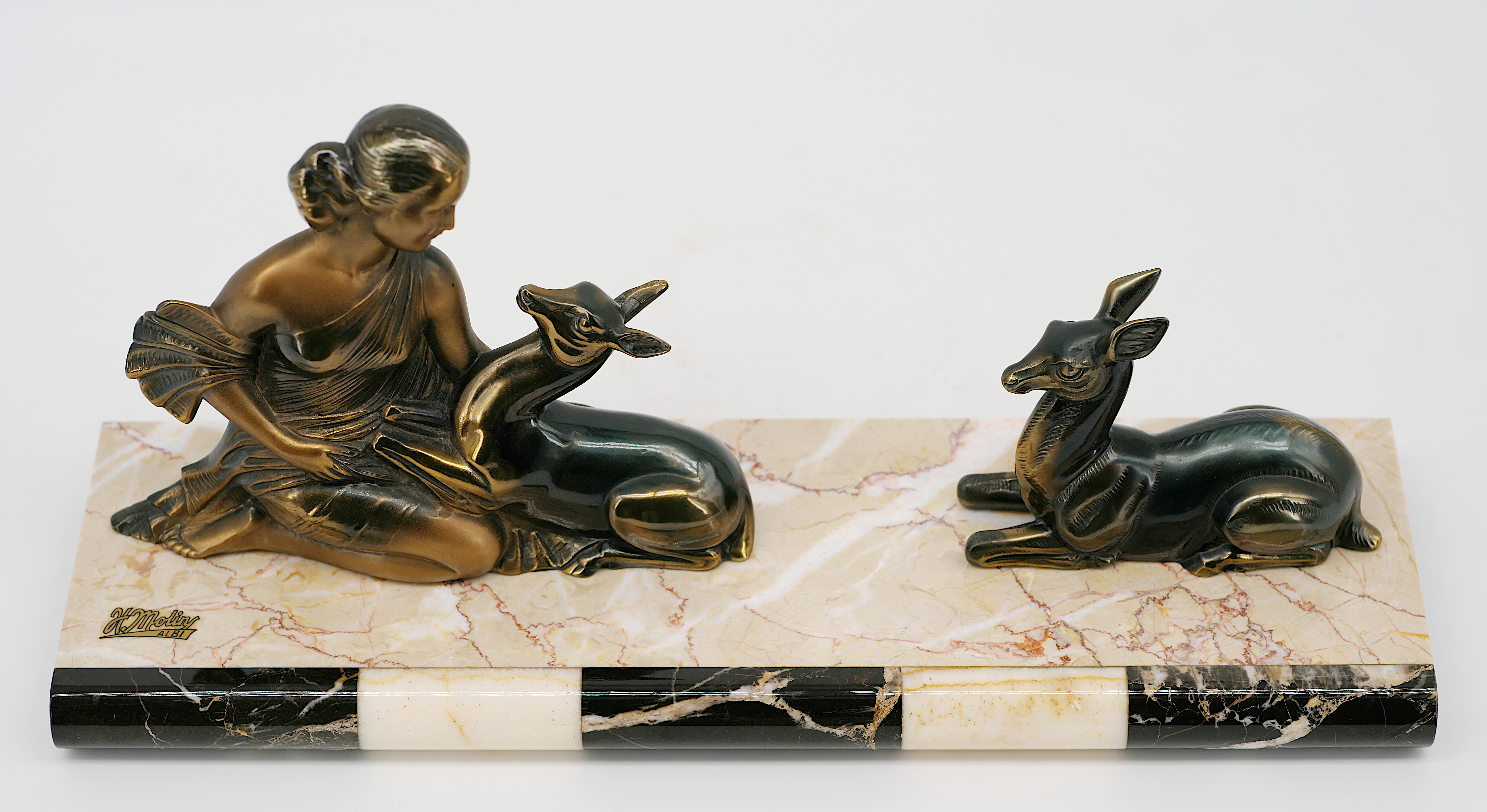 Enrique Molins-Balleste Escultura 