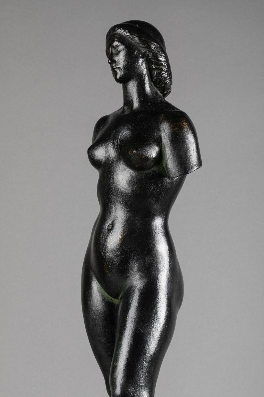 Enrique Monjo: Venus