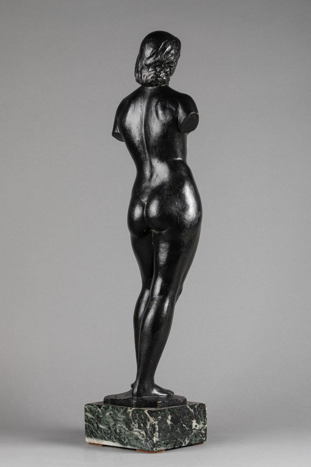 French Enrique Monjo: Venus