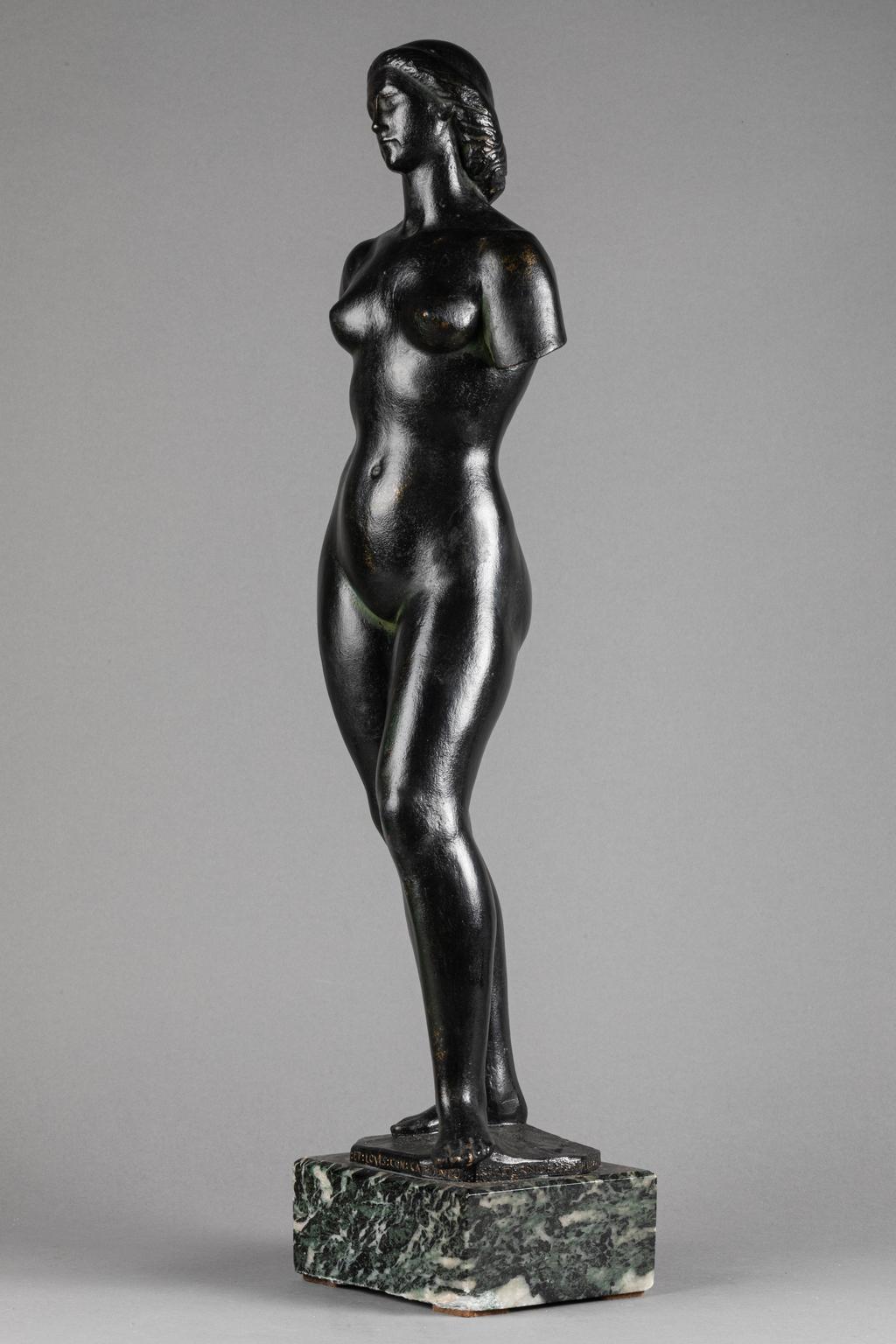 Enrique Monjo: Venus