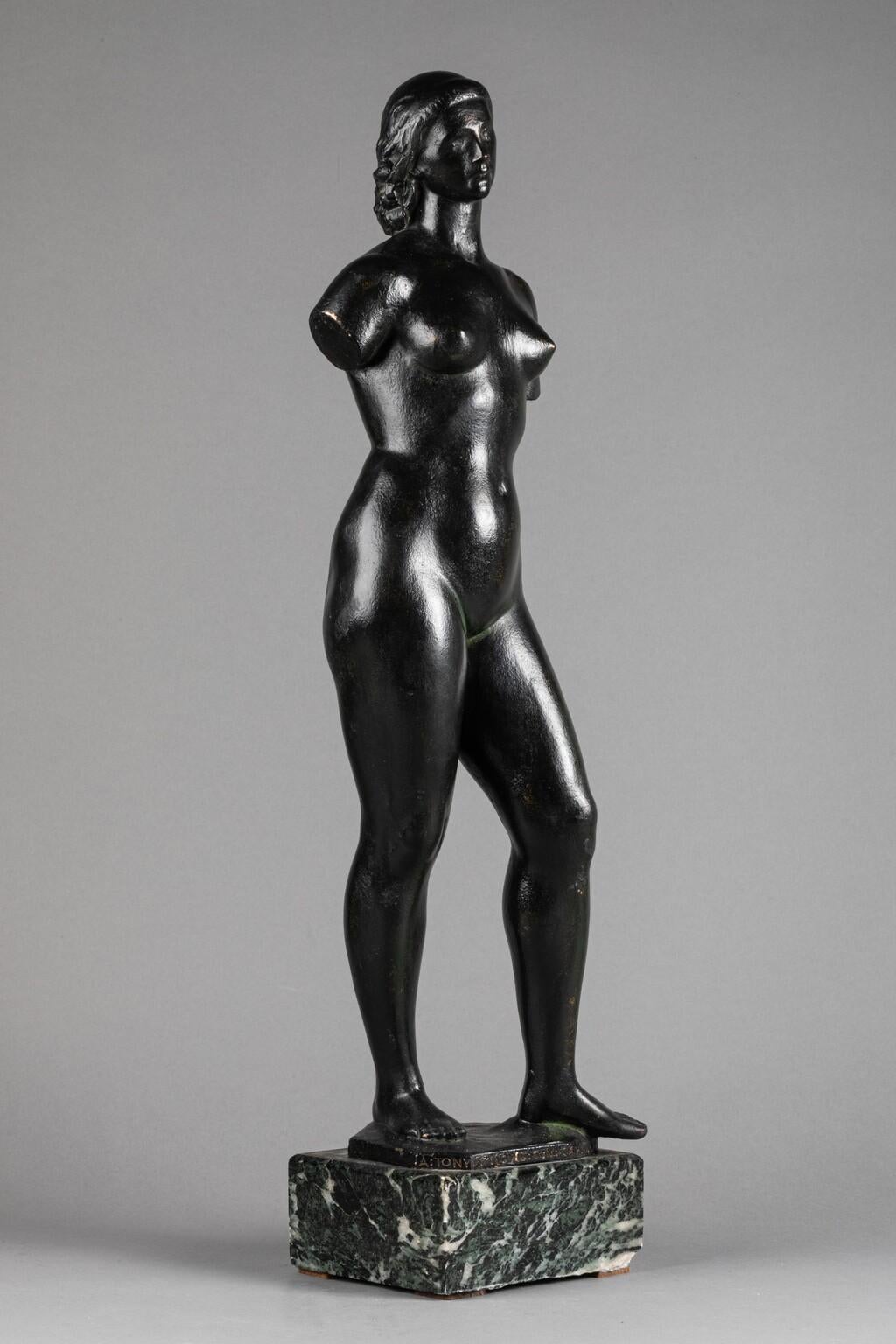 Mid-20th Century Enrique Monjo: Venus