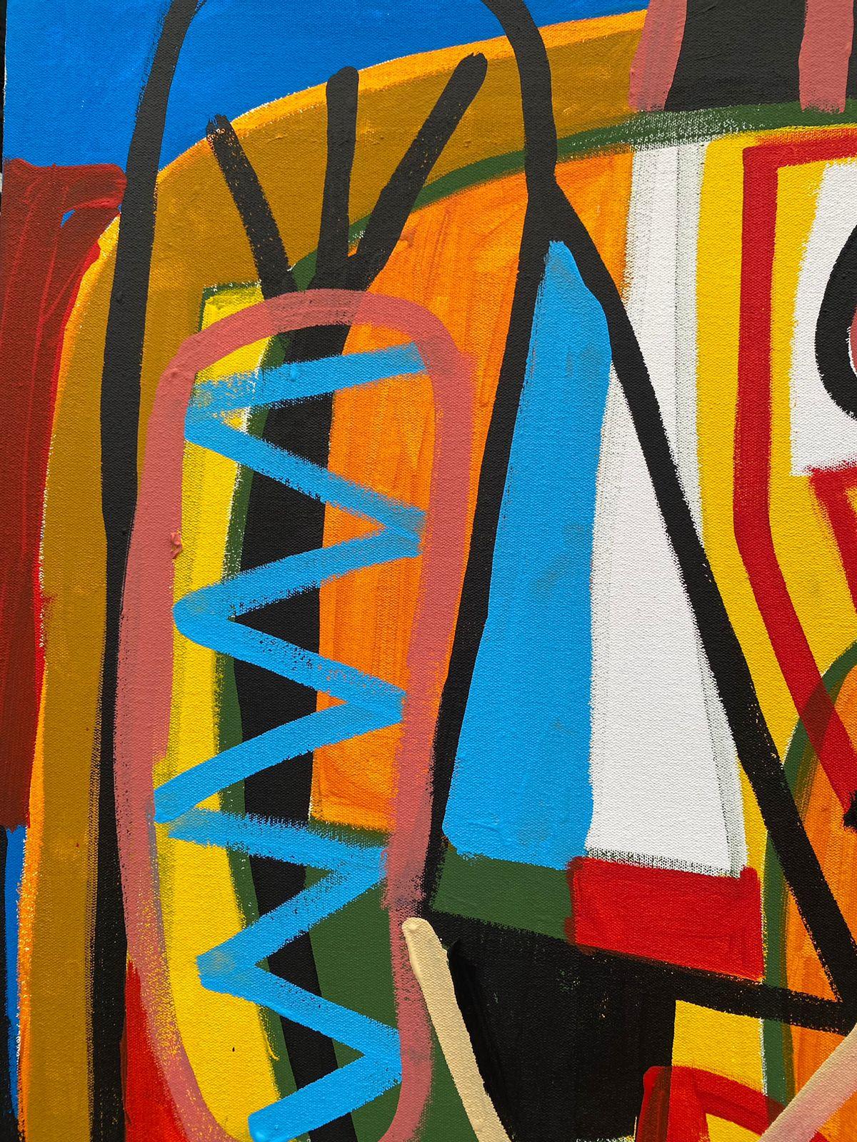 Arte contemporanea, Pittura astratta
Acrilico su tela
160x190cm
Firmato 





Informazioni sull'artista
Enrique Pichardo (Città del Messico, 1973) si è diplomato alla Escuela Nacional de Pintura, Escultura y Grabado (ENPEG) 