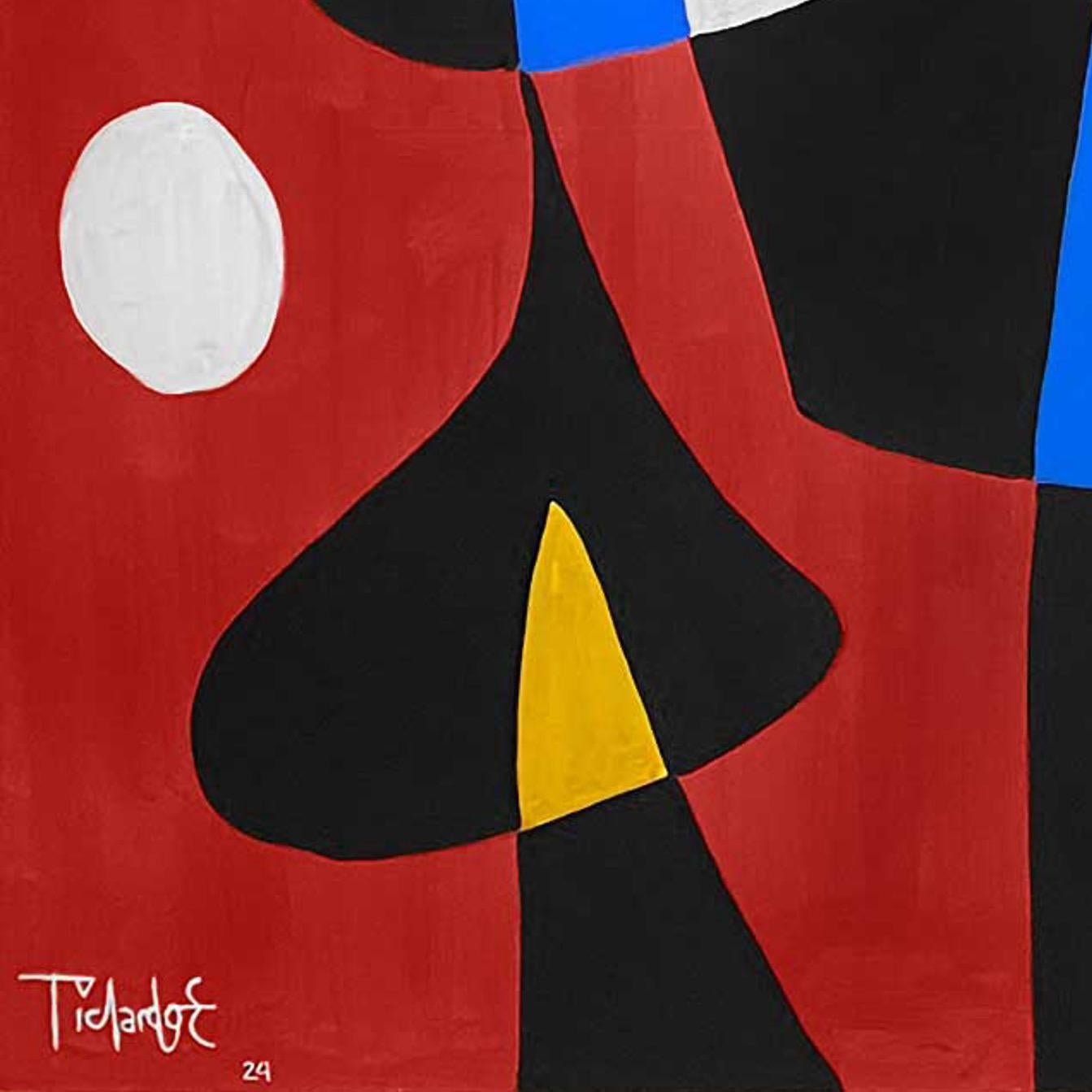 Arte contemporanea, Pittura astratta
Acrilico su tela
185 x 270 cm 
Firmato
SPEDIZIONE GRATUITA ARROTOLATA


Informazioni sull'artista
Enrique Pichardo (Città del Messico, 1973) si è diplomato alla Escuela Nacional de Pintura, Escultura y Grabado