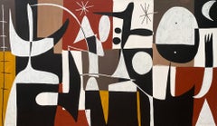 Asociacion Ilicita, Contemporary Art, Abstract Painting, 21st Century