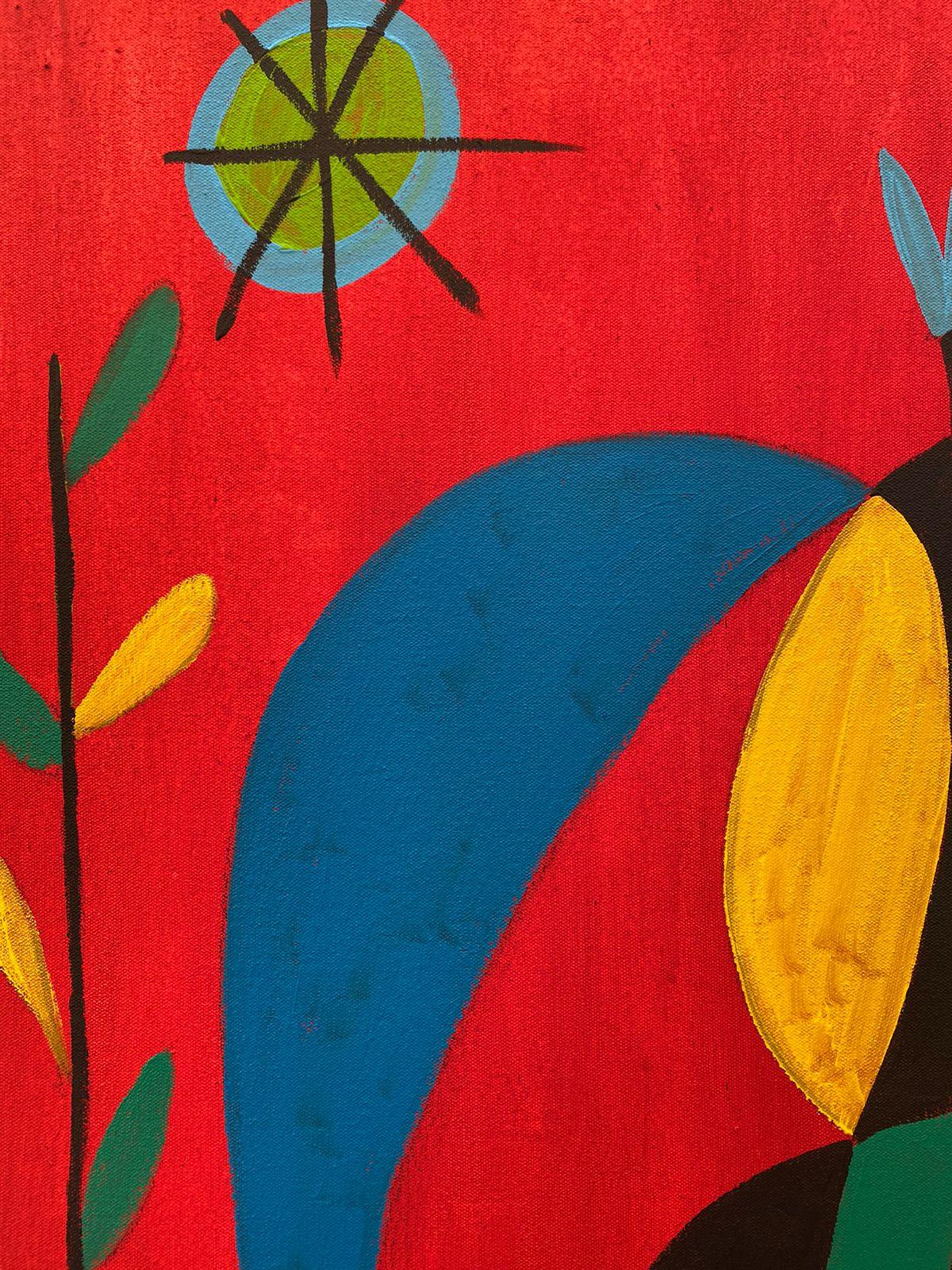 Arte contemporanea, Pittura astratta
Acrilico su tela
130x170cm
Firmato 





Informazioni sull'artista
Enrique Pichardo (Città del Messico, 1973) si è diplomato alla Escuela Nacional de Pintura, Escultura y Grabado (ENPEG) 